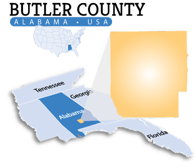 butler map